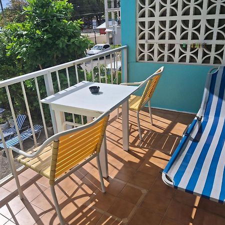 Ocean View Apartments Bridgetown Extérieur photo