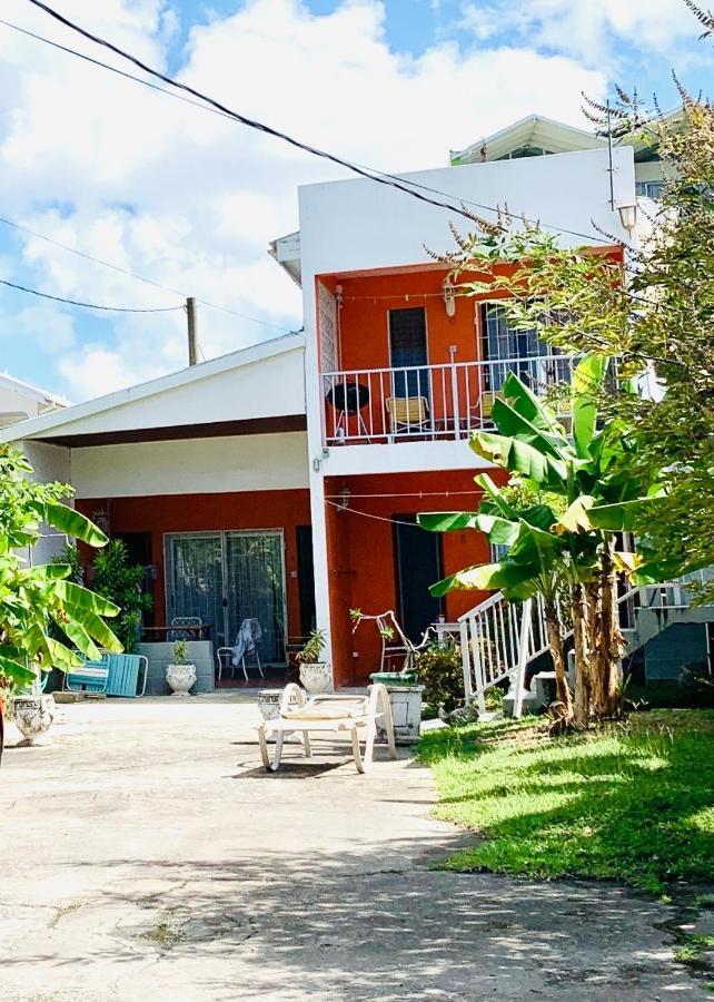Ocean View Apartments Bridgetown Extérieur photo