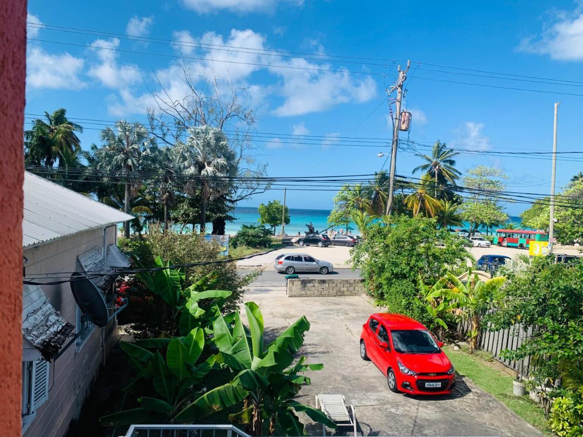 Ocean View Apartments Bridgetown Extérieur photo