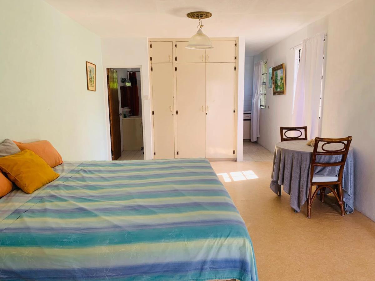 Ocean View Apartments Bridgetown Extérieur photo