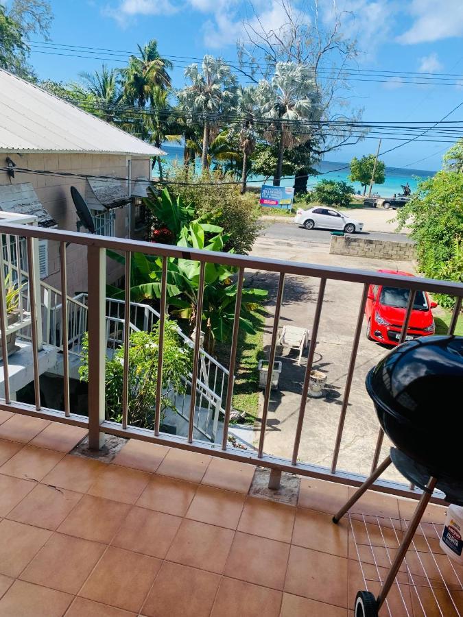 Ocean View Apartments Bridgetown Extérieur photo