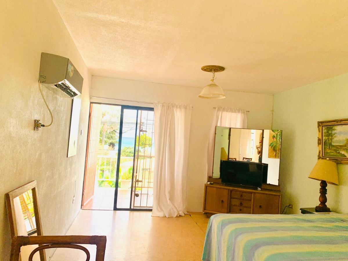 Ocean View Apartments Bridgetown Extérieur photo