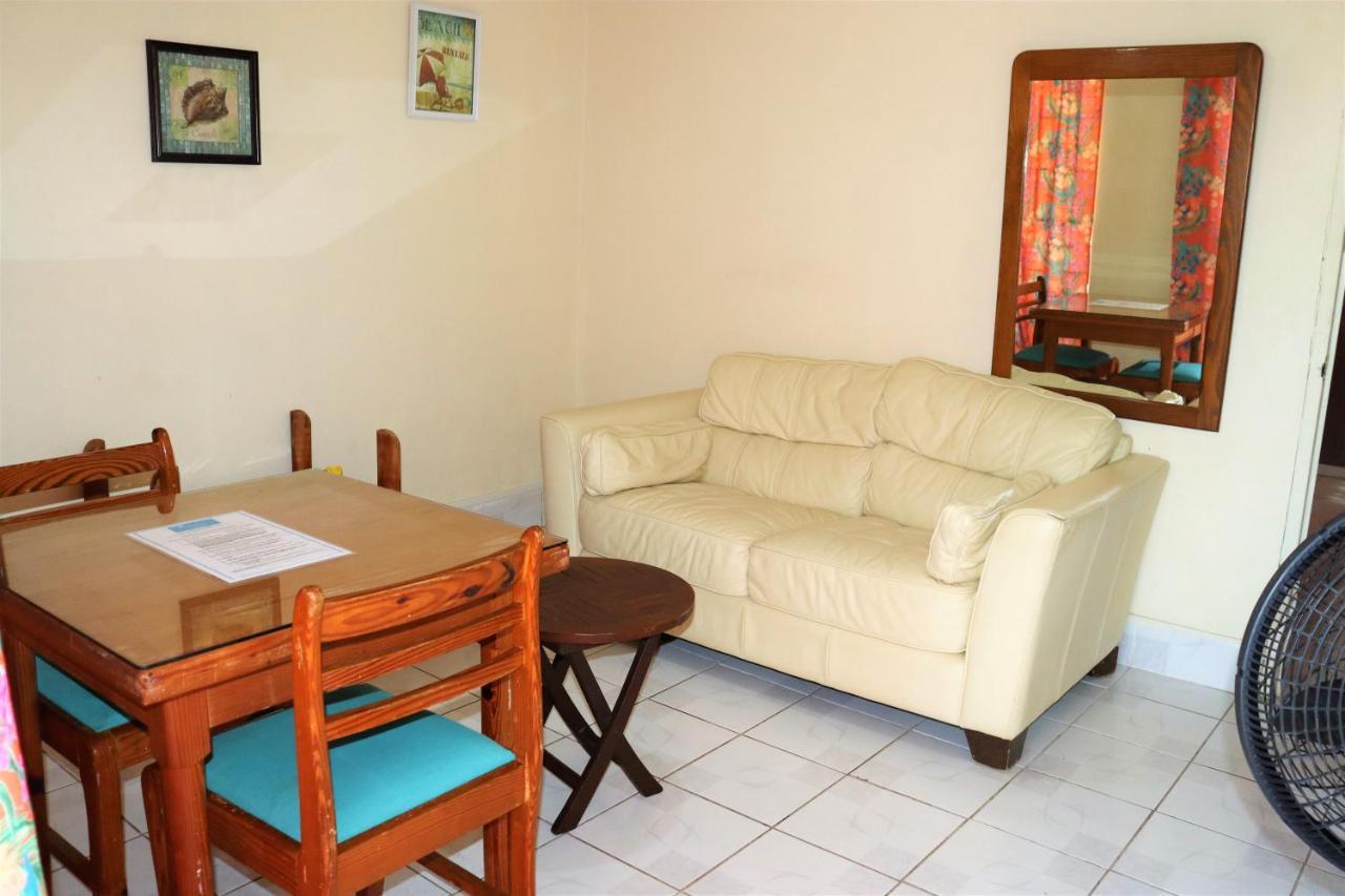 Ocean View Apartments Bridgetown Extérieur photo