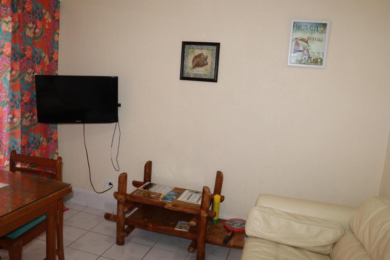 Ocean View Apartments Bridgetown Extérieur photo