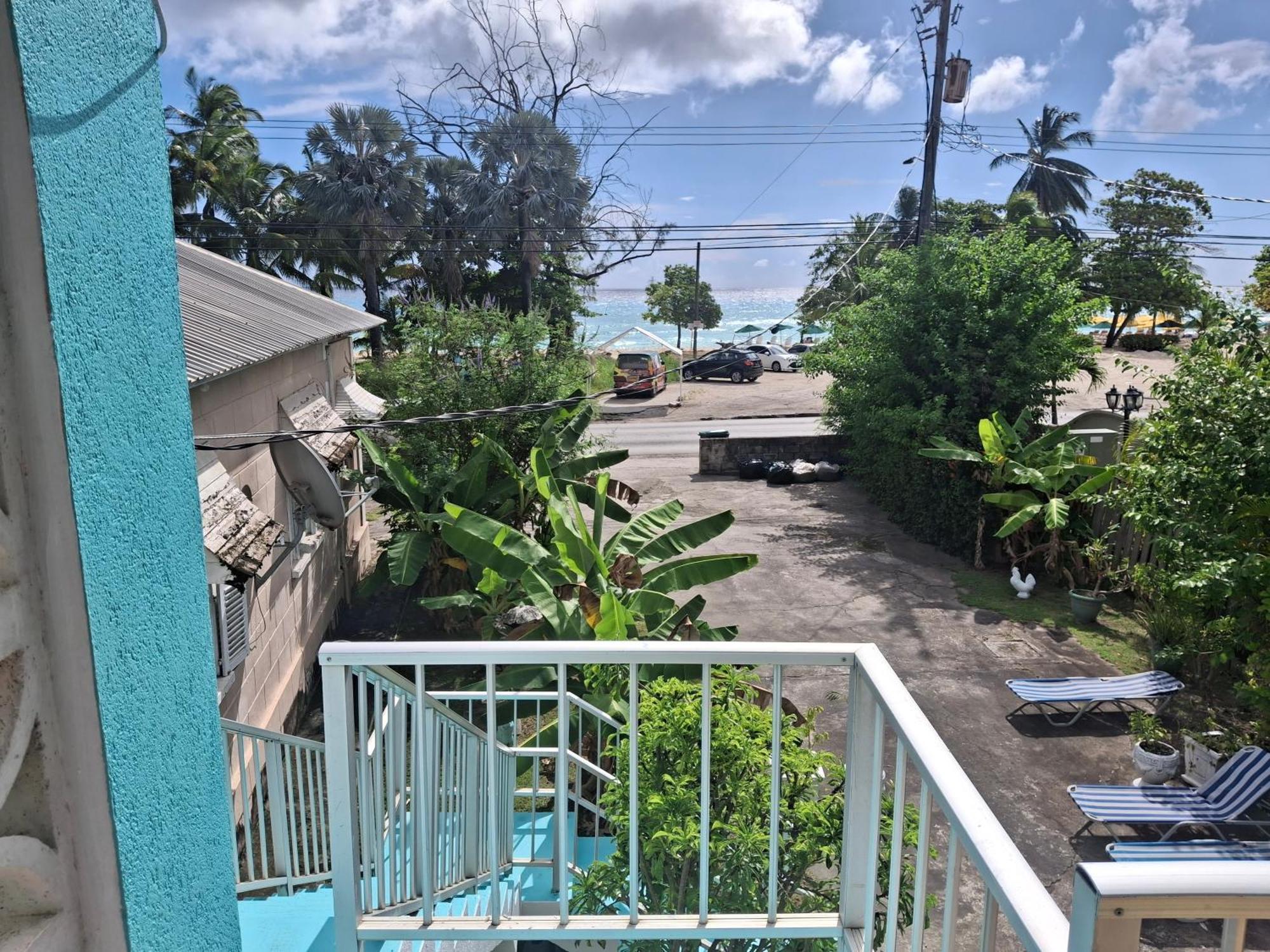 Ocean View Apartments Bridgetown Extérieur photo
